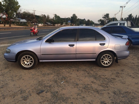 ขาย นิสสันซันนี่ ซาลูน ปี38 ทะเบียนสวยๆพร้อมใช้งาน ราคาเบาๆ ครับ ขาย นิสสันซันนี่ ซาลูน ปี38 ทะเบียนสวยๆพร้อมใช้งาน ราคาเบาๆ ครับ