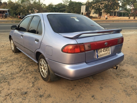 ขาย นิสสันซันนี่ ซาลูน ปี38 ทะเบียนสวยๆพร้อมใช้งาน ราคาเบาๆ ครับ ขาย นิสสันซันนี่ ซาลูน ปี38 ทะเบียนสวยๆพร้อมใช้งาน ราคาเบาๆ ครับ