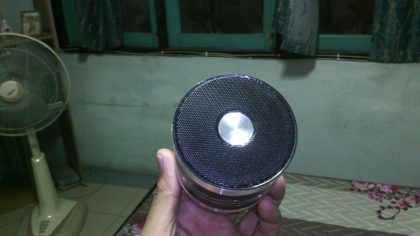 ขายลำโพงบูลทูล เสียงเทพ ขนาดเล็กกะทัดลัด