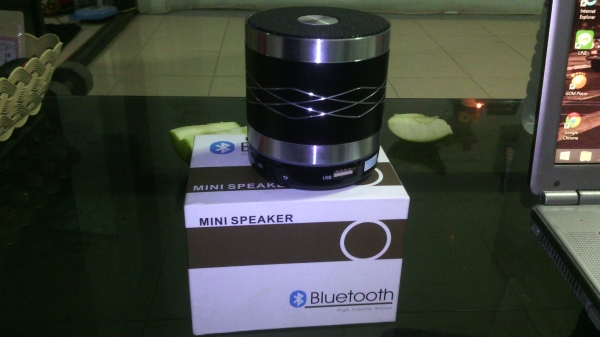 ขายลำโพงบูลทูล เสียงเทพ ขนาดเล็กกะทัดลัด