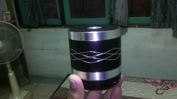 ขายลำโพงบูลทูล เสียงเทพ ขนาดเล็กกะทัดลัด