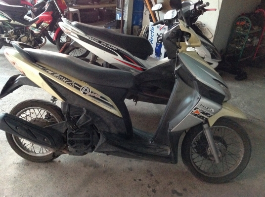 ขาย honda click 110 ถูกๆๆ