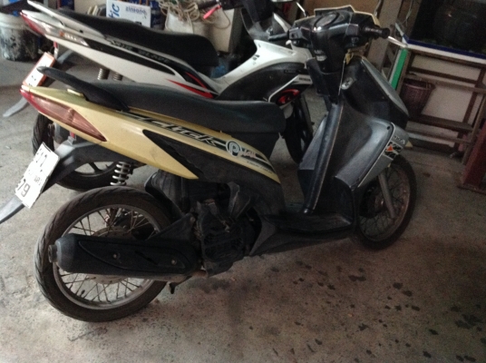 ขาย honda click 110 ถูกๆๆ ขาย honda click 110 ถูกๆๆ