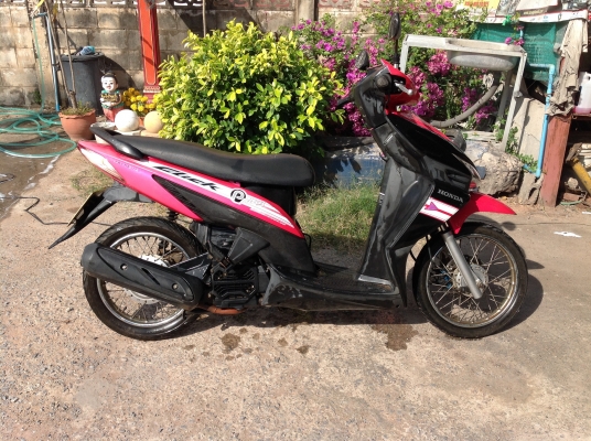 ขาย honda click 110 ถูกๆ