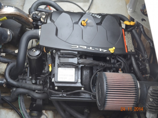 Seadoo Speedster 150 2008 (ชั่วโมงตํ่า)