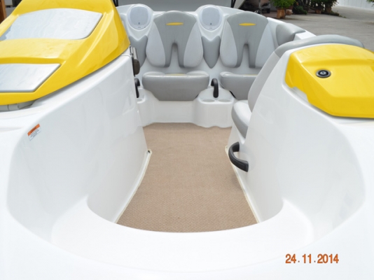 Seadoo Speedster 150 2008 (ชั่วโมงตํ่า)
