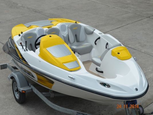 Seadoo Speedster 150 2008 (ชั่วโมงตํ่า)