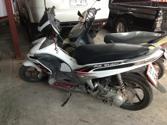 ขายฮอนด้า แอร์เบรด 125 ถูกๆ