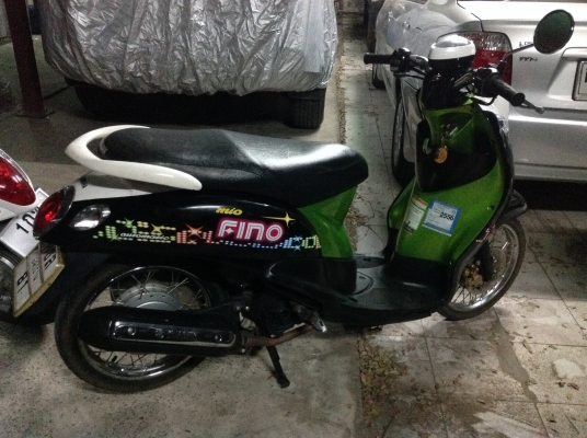 ขาย yamaha fino