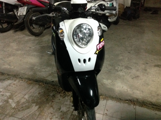 ขาย yamaha fino