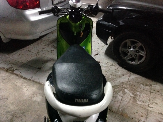 ขาย yamaha fino