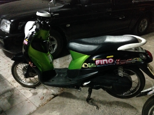 ขาย yamaha fino