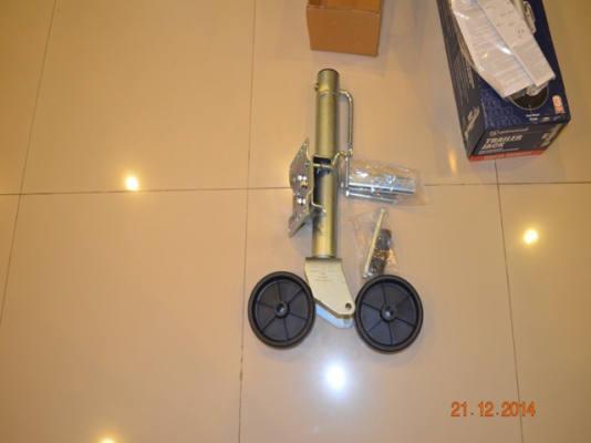 Trailer Jack 1500 lbs. (680 kg) ยี่ห้อ Attwood