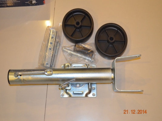 Trailer Jack 1500 lbs. (680 kg) ยี่ห้อ Attwood