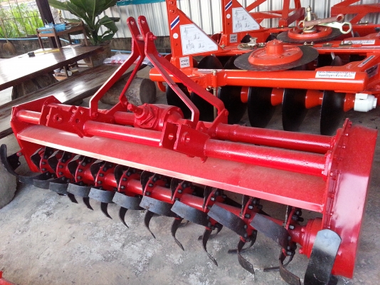 โรตารี่วิเชียร 1.80 เมตร ใบใหม่ยกชุด