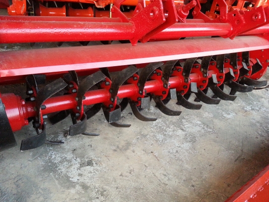 โรตารี่วิเชียร 1.80 เมตร ใบใหม่ยกชุด