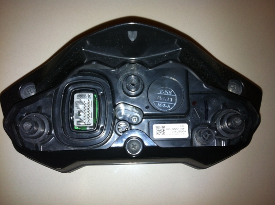 ไมล์ Honda MSX