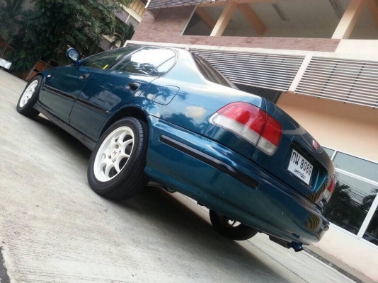 ขายEK 96 B16+B20 จูนE20  กล่องP30 realtime  ภายใน Lev สวยมาก เครื่อง B16+B20 เครื่องประกบมาCLEAR LANT ใหม่ทั้งหมด     ฝาขัดพอตไอดี ไอเสียหมดแล้ว  สปริงวาร์ล Bisimoto  แคมฝาแดง หัวฉีด 1J-VVTI  เกียร์ S4C  คอไอดี B18แดง ลิ้นB18แดง