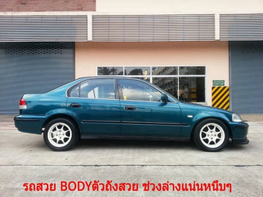 ขายEK 96 B16+B20 จูนE20  กล่องP30 realtime  ภายใน Lev สวยมาก เครื่อง B16+B20 เครื่องประกบมาCLEAR LANT ใหม่ทั้งหมด     ฝาขัดพอตไอดี ไอเสียหมดแล้ว  สปริงวาร์ล Bisimoto  แคมฝาแดง หัวฉีด 1J-VVTI  เกียร์ S4C  คอไอดี B18แดง ลิ้นB18แดง