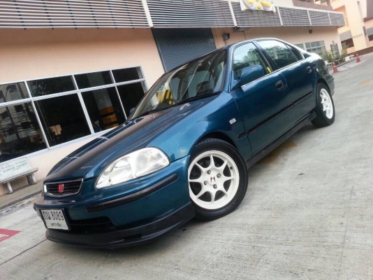 ขายEK 96 B16+B20 จูนE20  กล่องP30 realtime  ภายใน Lev สวยมาก เครื่อง B16+B20 เครื่องประกบมาCLEAR LANT ใหม่ทั้งหมด     ฝาขัดพอตไอดี ไอเสียหมดแล้ว  สปริงวาร์ล Bisimoto  แคมฝาแดง หัวฉีด 1J-VVTI  เกียร์ S4C  คอไอดี B18แดง ลิ้นB18แดง