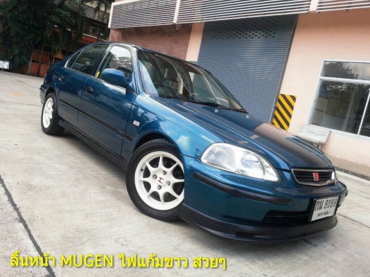 ขายEK 96 B16+B20 จูนE20  กล่องP30 realtime  ภายใน Lev สวยมาก เครื่อง B16+B20 เครื่องประกบมาCLEAR LANT ใหม่ทั้งหมด     ฝาขัดพอตไอดี ไอเสียหมดแล้ว  สปริงวาร์ล Bisimoto  แคมฝาแดง หัวฉีด 1J-VVTI  เกียร์ S4C  คอไอดี B18แดง ลิ้นB18แดง