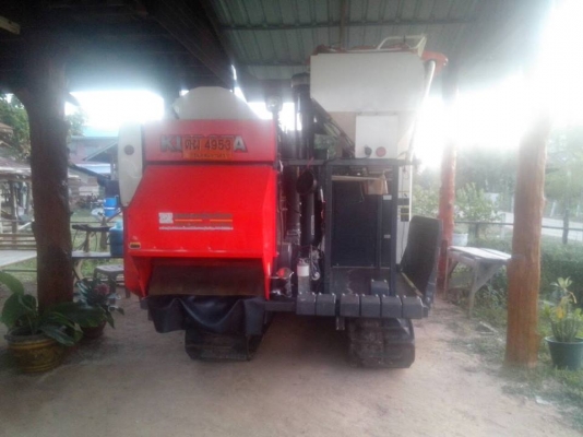 **570,000 บ.ต่อรอง**ขายรถเกี่ยวข้าว+เทเลอร์ขนย้าย รถเกี่ยวข้าวแบบรองกระสอบ KUBOTA DC70 ปี2555 ใช้งาน 1,04x ชั่วโมง เครื่องเดิม ปั้มเดิม เกียร์เดิมๆ เครื่อง70แรง 4สูบ แน่นๆ แห้งๆ แรงดีครับ ทำงานดี เร็ว คล่องตัว ช่วงล่างยังแจ่ม ใหญ่ แน่นๆ ลุยดีมากๆครับ รถทำ **570,000 บ.ต่อรอง**ขายรถเกี่ยวข้าว+เทเลอร์ขนย้าย รถเกี่ยวข้าวแบบรองกระสอบ KUBOTA DC70 ปี2555 ใช้งาน 1,04x ชั่วโมง เครื่องเดิม ปั้มเดิม เกียร์เดิมๆ เครื่อง70แรง 4สูบ แน่นๆ แห้งๆ แรงดีครับ ทำงานดี เร็ว คล่องตัว ช่วงล่างยังแจ่ม ใหญ่ แน่นๆ ลุยดีมากๆครับ รถทำ