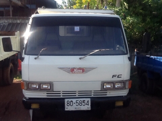 ฮีโน่ดั๊ม KM 777 เครื่อง 117แรงFแล้วคับพร้อมใช้