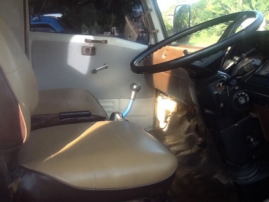 ฮีโน่ดั๊ม KM 777 เครื่อง 117แรงFแล้วคับพร้อมใช้