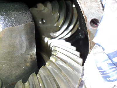 ขายเฟืองโตโยต้า ln106 9/41 ขายเฟืองโตโยต้า ln106 9/41