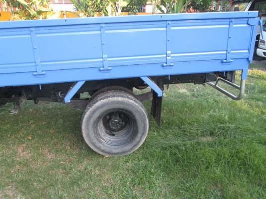 ISUZU NKR 66 E หัวการ์ตูน เครื่อง 4 HF1 120cแรง บรรทุกไม่ติดเวลา