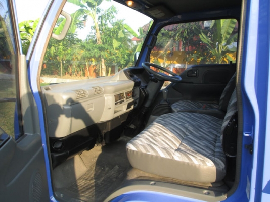 ISUZU NKR 66 E หัวการ์ตูน เครื่อง 4 HF1 120cแรง บรรทุกไม่ติดเวลา