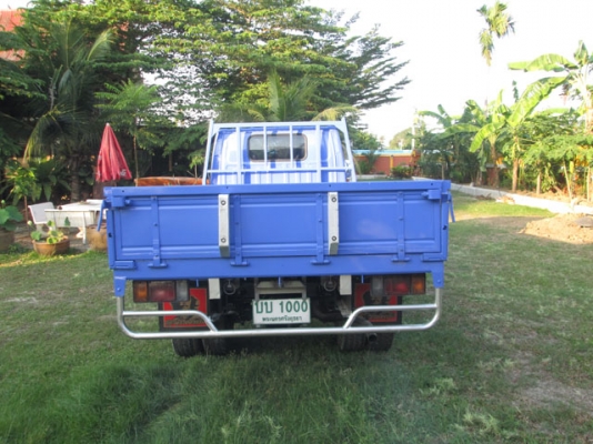 ISUZU NKR 66 E หัวการ์ตูน เครื่อง 4 HF1 120cแรง บรรทุกไม่ติดเวลา