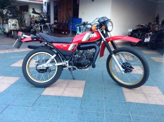 ขาย DT 125