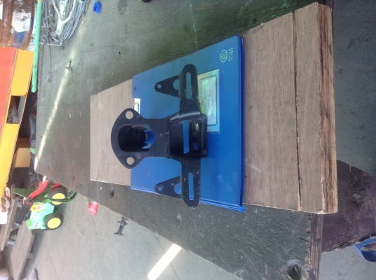 ขายขาไฟท้าย DT 100 e