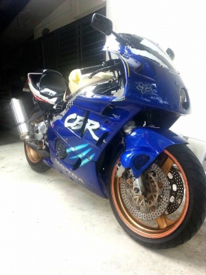 Honda cbr400 1989 สำเนา ทบ. Honda cbr400 1989 สำเนา ทบ.