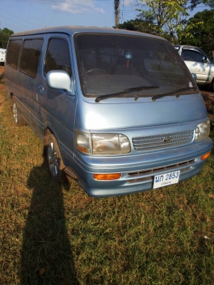 ขายรถตู้ โตโยต้า ห้นาจรวจปี39เครื่องดีเซล 2500 ccเดิมๆเหมาะสำหรับไช้รับส่งนักเรียนก็ได้ไช้ในครอบคัรวก็ดีครับรถอยู่ อากาศอำนวยครับมาลองขับไดครับ ขายรถตู้ โตโยต้า ห้นาจรวจปี39เครื่องดีเซล 2500 ccเดิมๆเหมาะสำหรับไช้รับส่งนักเรียนก็ได้ไช้ในครอบคัรวก็ดีครับรถอยู่ อากาศอำนวยครับมาลองขับไดครับ