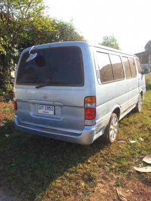ขายรถตู้ โตโยต้า ห้นาจรวจปี39เครื่องดีเซล 2500 ccเดิมๆเหมาะสำหรับไช้รับส่งนักเรียนก็ได้ไช้ในครอบคัรวก็ดีครับรถอยู่ อากาศอำนวยครับมาลองขับไดครับ ขายรถตู้ โตโยต้า ห้นาจรวจปี39เครื่องดีเซล 2500 ccเดิมๆเหมาะสำหรับไช้รับส่งนักเรียนก็ได้ไช้ในครอบคัรวก็ดีครับรถอยู่ อากาศอำนวยครับมาลองขับไดครับ