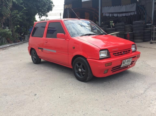 DAIHATSU MIRA ปี 98 งามๆ เพิ่งทำสีมา