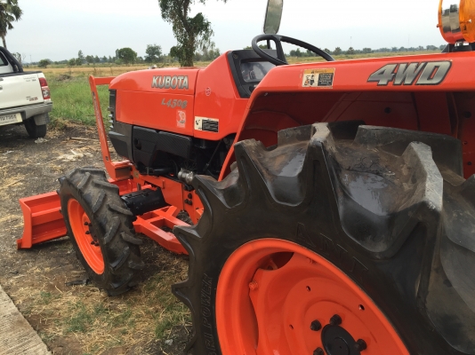 ชุดสุดคุ้ม L4508 ใบดันหน้ากับผานหลัง ปรับสภาพสวยเหมือนใหม่พร้อมใช้ไม่ต้องเก็บงานเพิ่มครับ กับราคาแบบนี้คุ้มค่าแน่นนอน ชุดสุดคุ้ม L4508 ใบดันหน้ากับผานหลัง ปรับสภาพสวยเหมือนใหม่พร้อมใช้ไม่ต้องเก็บงานเพิ่มครับ กับราคาแบบนี้คุ้มค่าแน่นนอน