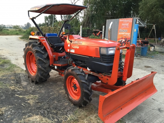 ชุดสุดคุ้ม L4508 ใบดันหน้ากับผานหลัง ปรับสภาพสวยเหมือนใหม่พร้อมใช้ไม่ต้องเก็บงานเพิ่มครับ กับราคาแบบนี้คุ้มค่าแน่นนอน ชุดสุดคุ้ม L4508 ใบดันหน้ากับผานหลัง ปรับสภาพสวยเหมือนใหม่พร้อมใช้ไม่ต้องเก็บงานเพิ่มครับ กับราคาแบบนี้คุ้มค่าแน่นนอน