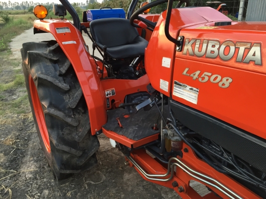 ชุดสุดคุ้ม L4508 ใบดันหน้ากับผานหลัง ปรับสภาพสวยเหมือนใหม่พร้อมใช้ไม่ต้องเก็บงานเพิ่มครับ กับราคาแบบนี้คุ้มค่าแน่นนอน ชุดสุดคุ้ม L4508 ใบดันหน้ากับผานหลัง ปรับสภาพสวยเหมือนใหม่พร้อมใช้ไม่ต้องเก็บงานเพิ่มครับ กับราคาแบบนี้คุ้มค่าแน่นนอน