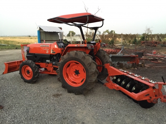 ชุดสุดคุ้ม L4508 ใบดันหน้ากับผานหลัง ปรับสภาพสวยเหมือนใหม่พร้อมใช้ไม่ต้องเก็บงานเพิ่มครับ กับราคาแบบนี้คุ้มค่าแน่นนอน ชุดสุดคุ้ม L4508 ใบดันหน้ากับผานหลัง ปรับสภาพสวยเหมือนใหม่พร้อมใช้ไม่ต้องเก็บงานเพิ่มครับ กับราคาแบบนี้คุ้มค่าแน่นนอน