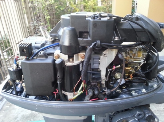 ขายเครื่อง Yamaha 30CV , 40CV