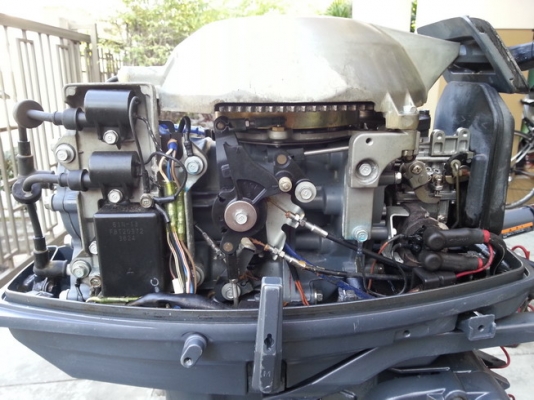 ขายเครื่อง Yamaha 30CV , 40CV