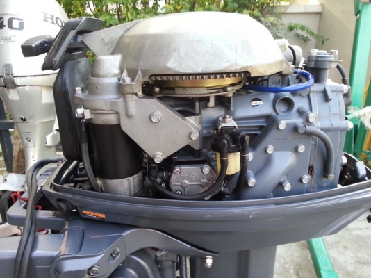 ขายเครื่อง Yamaha 30CV , 40CV