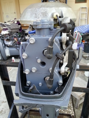 ขายเครื่อง Yamaha 30CV , 40CV