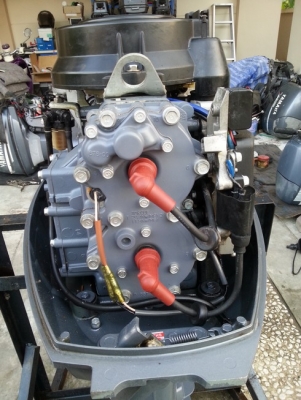 ขายเครื่อง Yamaha 30CV , 40CV