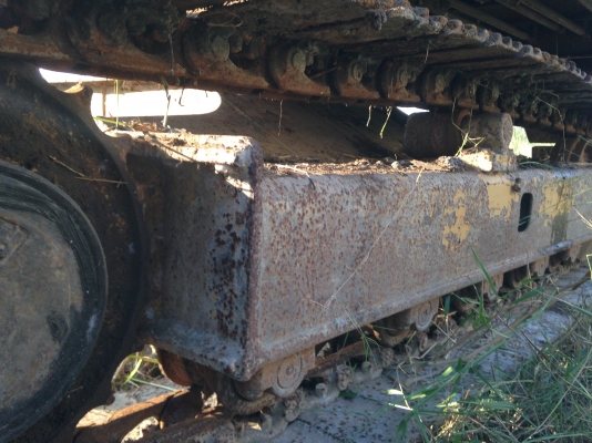 ขายรถแบคโฮ KOMATSU PC-60-5 รถสวย เครื่อง ปั้มแรง ปุ้งกี้มี ราคา450000 เอกสารไม่มี สนใจโทรจองด่วน