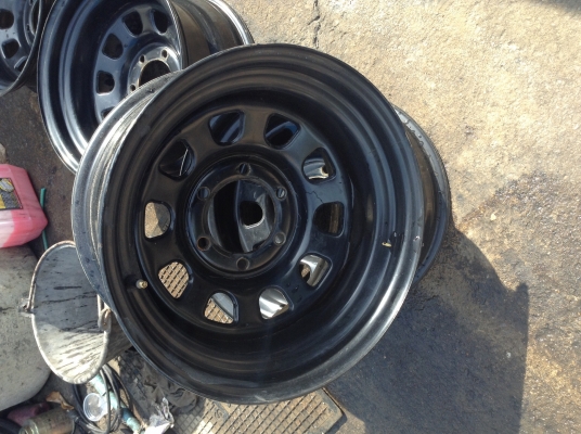 ขายล้อกระทะ/จมูกวีโก้แชมป์