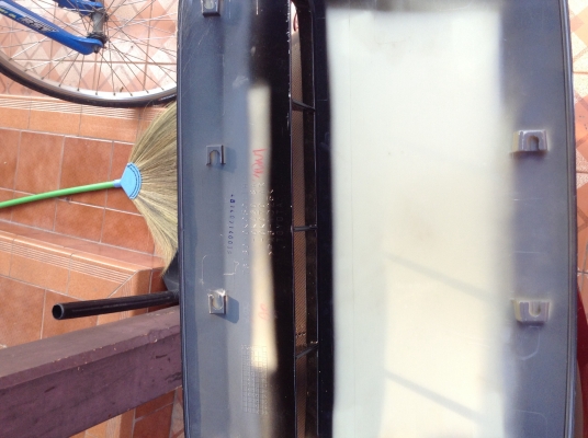 ขายล้อกระทะ/จมูกวีโก้แชมป์